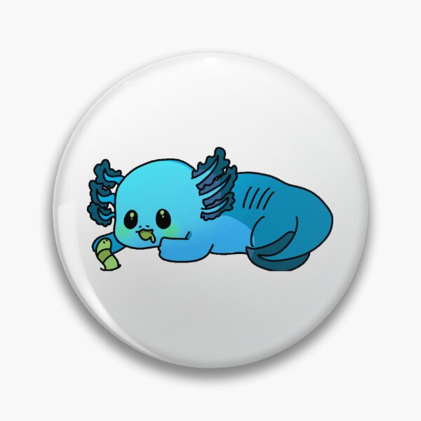 Item preview, BFP Axolotl Friend  designed and sold by Spherical Effects Shop.