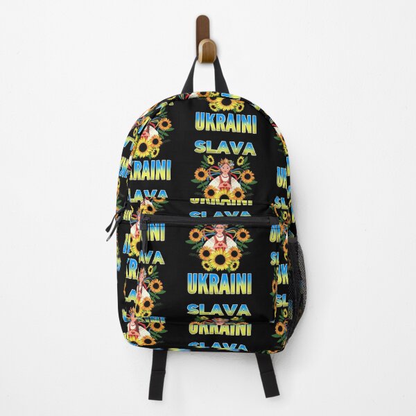 Item preview, Slava Ukraini I Stand with Ukraine designed and sold by Life Is Beautiful.