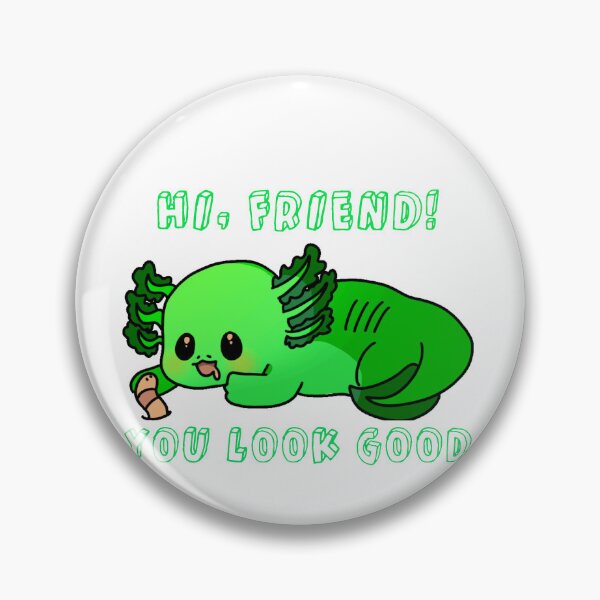 Item preview, GFP Good Friend designed and sold by Spherical Effects Shop.