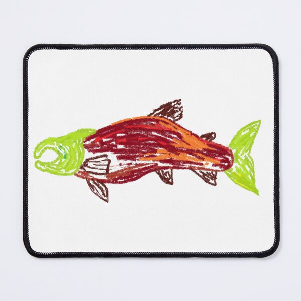 Item preview, SALMON RISE designed and sold by wahine24.