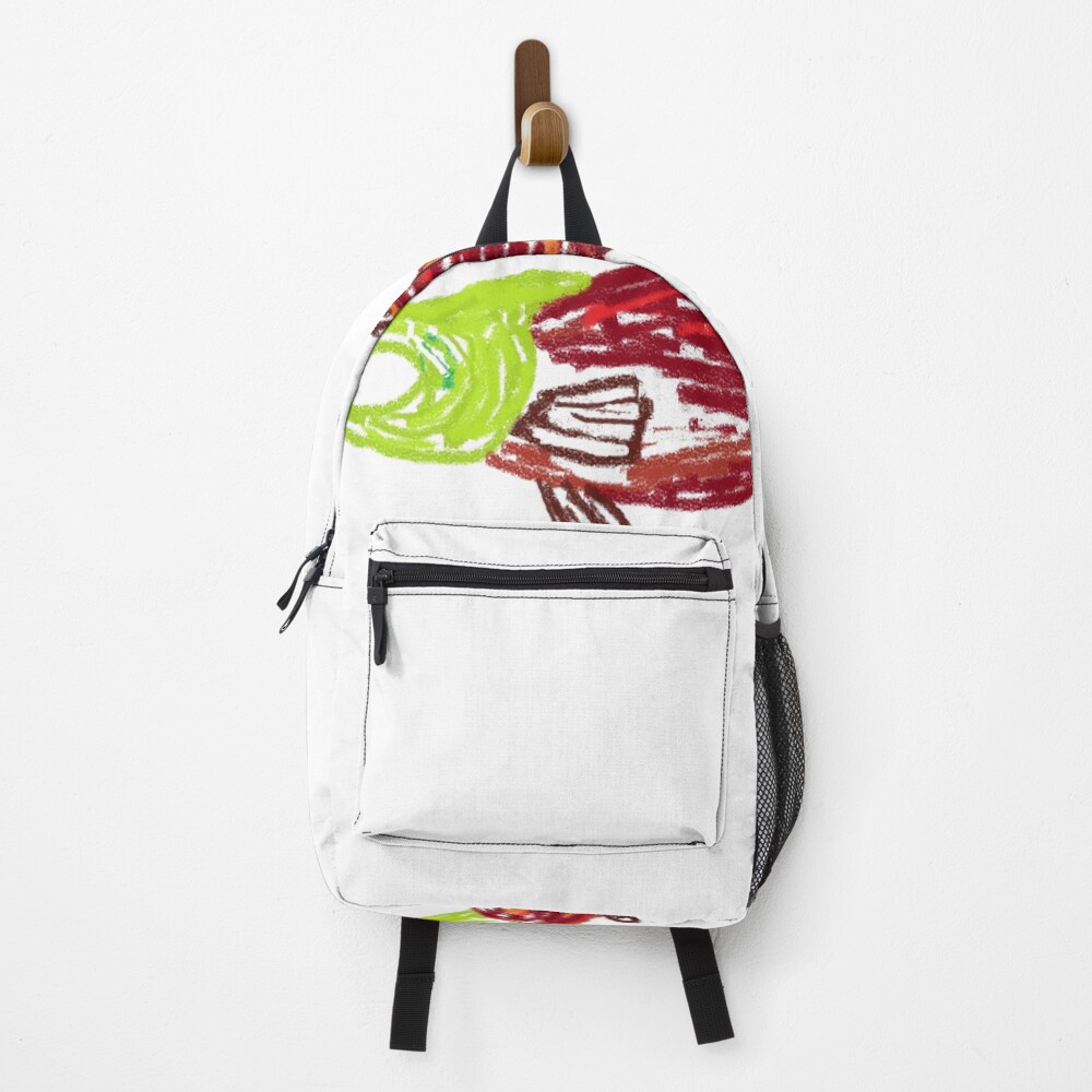 Item preview, Backpack designed and sold by wahine24.