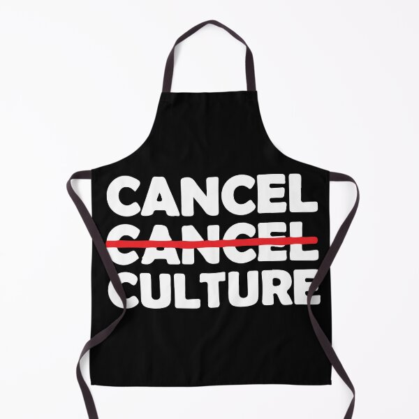 Item preview, CANCEL CULTURE designed and sold by Creativenetic.