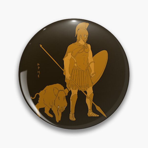 Artikelvorschau, Ares, Gott des Krieges entworfen und verkauft von normasue.