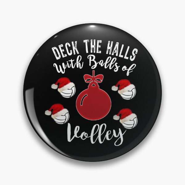 Artikelvorschau, Spitzenlustiger Weihnachtsvolleyball-Weihnachtsentwurfs-wesentliches T-Shirt entworfen und verkauft von alishaston.