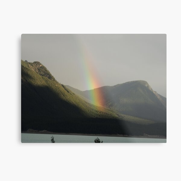 Rainbow Dreams Metal Print