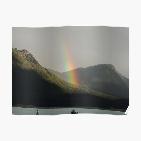 Rainbow Dreams Poster