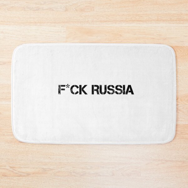 Item preview, A la mierda Rusia designed and sold by bykc2.