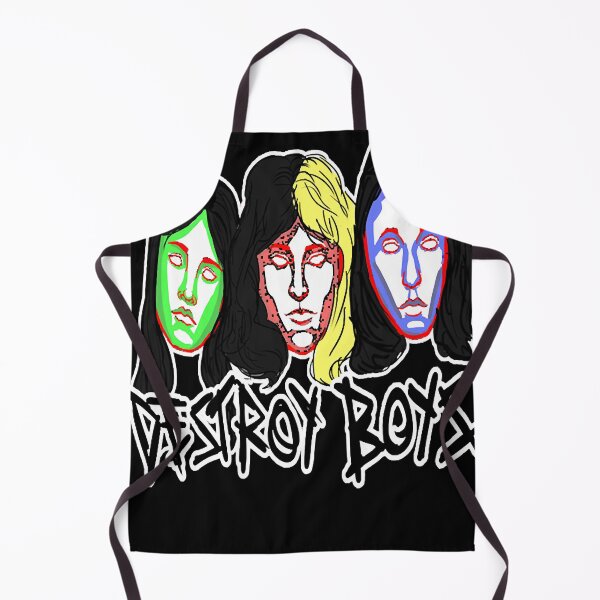 Item preview, amazing logos rock band destroy boys band Classic designed and sold by MarkRaynard.