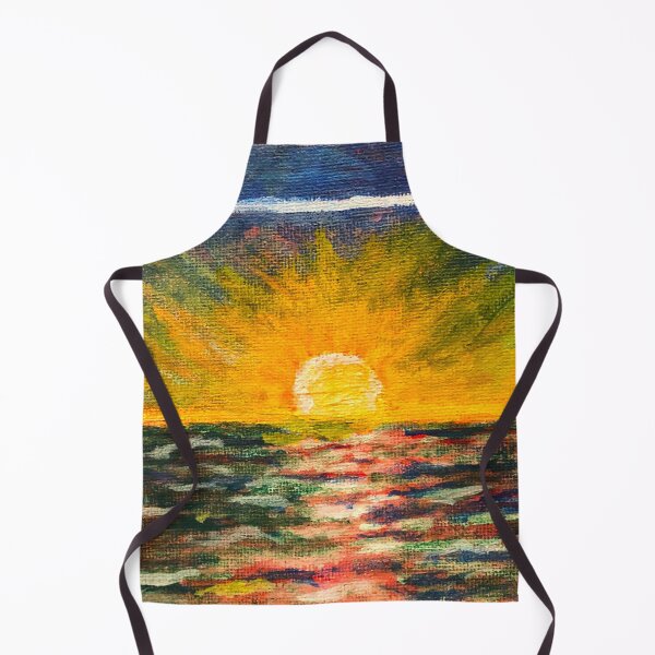 Item preview, Sunset with Chemtrail designed and sold by JTony.