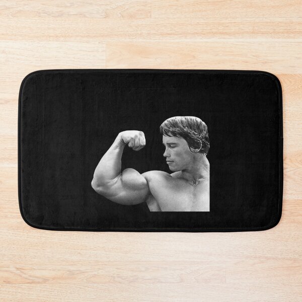 Item preview, Arnold Schwarzenegger Pumping Iron Essential T-Shirt designed and sold by callujohn7.