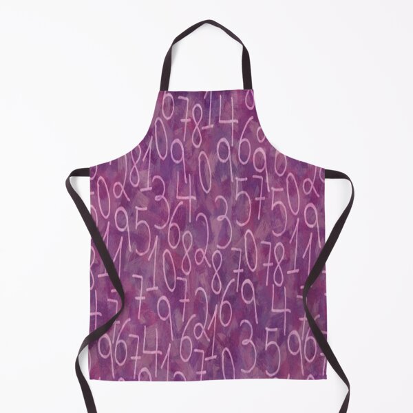 Item preview, Fields Of Numbers designed and sold by WinkyDoodle.