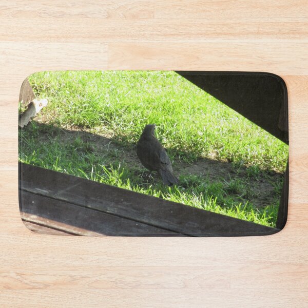 Item preview, #149 |☼| Bird Beneath Bench - Shot 1 (Hadrian's Wall) designed and sold by Naean H.F. (Nez Man).