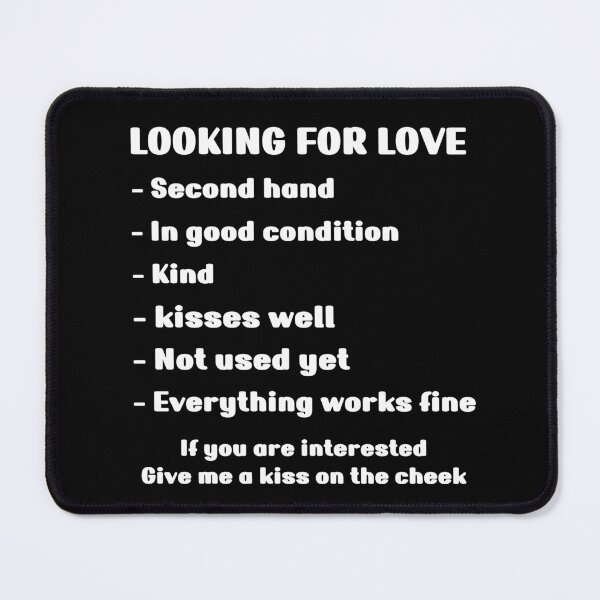 Item preview, Looking for true love designed and sold by Astralia.