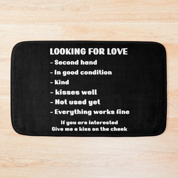 Item preview, Looking for true love designed and sold by Astralia.