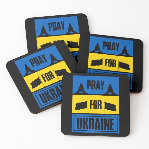 Item preview, Pray for Ukraine designed and sold by ChrisMichaelis.