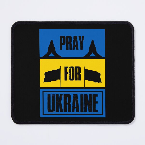 Item preview, Pray for Ukraine designed and sold by ChrisMichaelis.