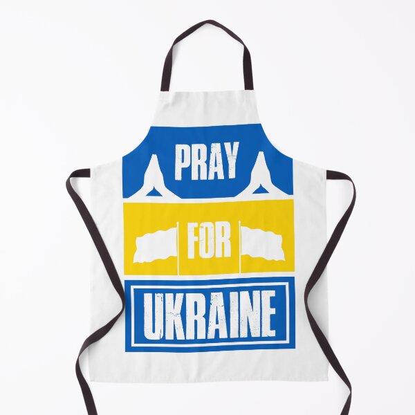 Item preview, Pray for Ukraine designed and sold by ChrisMichaelis.