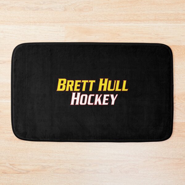 Item preview, Brett Hull Hockey-01 Sticker designed and sold by batesyadi3.