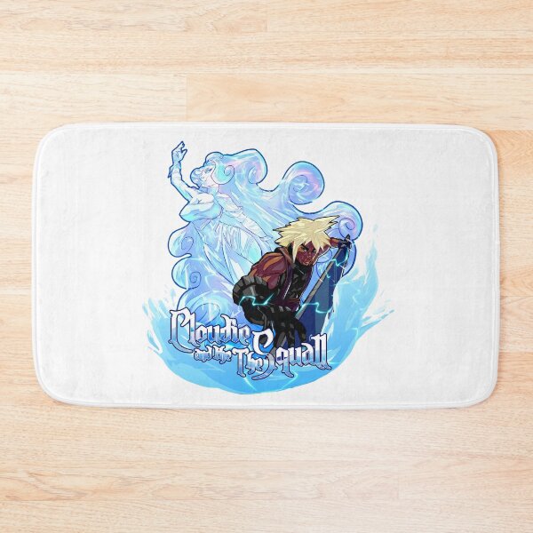 Item preview, Cloudie and the Squall (Miscellaneous) designed and sold by CloudieMcDoom.