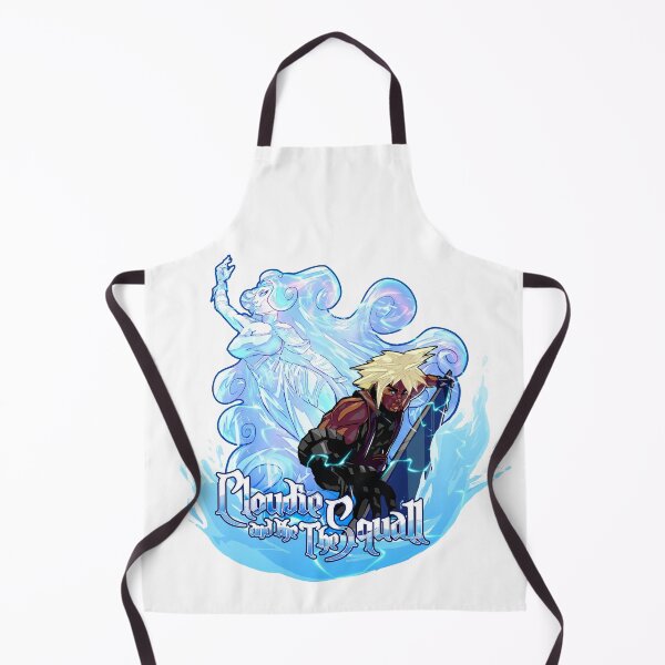 Item preview, Cloudie and the Squall (Miscellaneous) designed and sold by CloudieMcDoom.