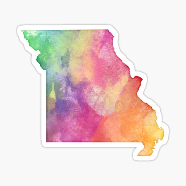 Missouri Sticker