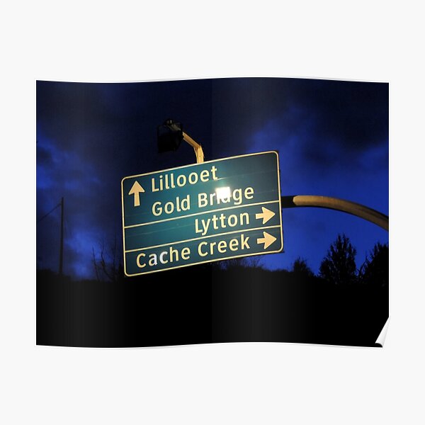 Direction Poster