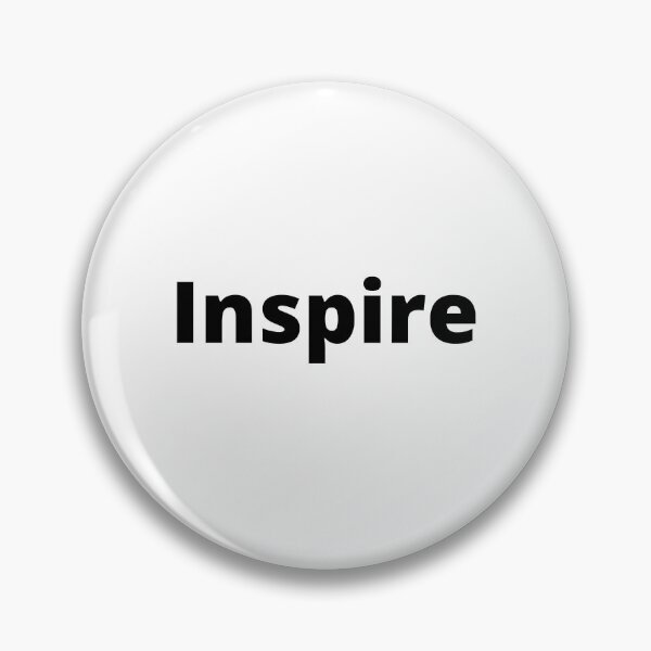 Item preview, Inspire Short Quote -One Word  designed and sold by AppareIIndustry.