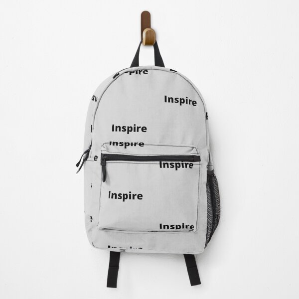 Item preview, Inspire Short Quote -One Word designed and sold by AppareIIndustry.