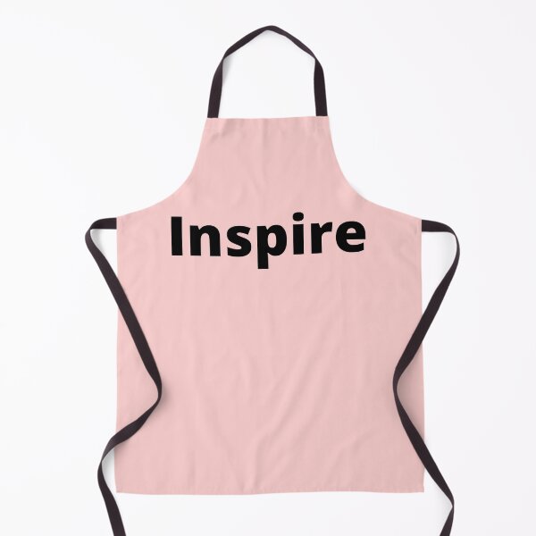 Item preview, Inspire Short Quote -One Word designed and sold by AppareIIndustry.
