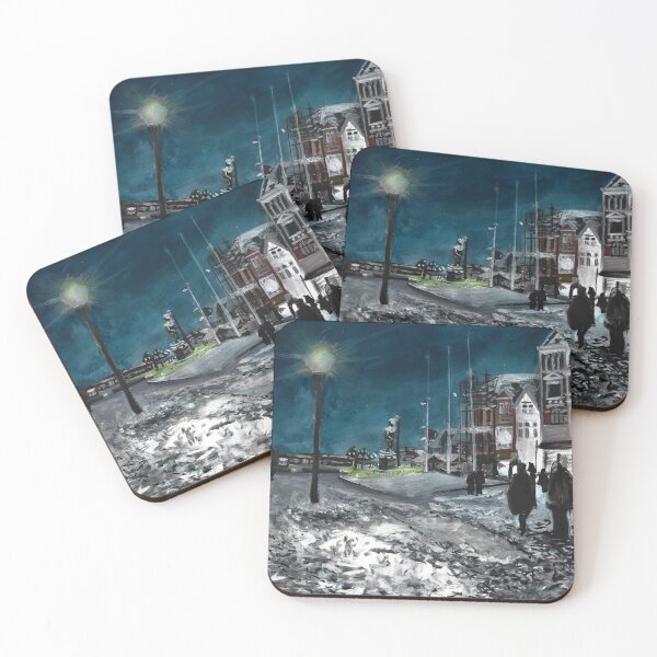 Item preview, Vågsallmenningen designed and sold by Rina Arling.