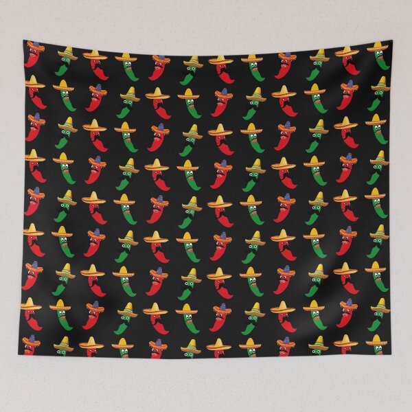 Item preview, Funny Hot Chili Peppers designed and sold by ChaosReigns91.