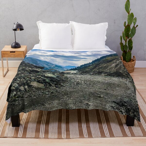 Item preview, Mountain Pathway designed and sold by Saim-Photos.