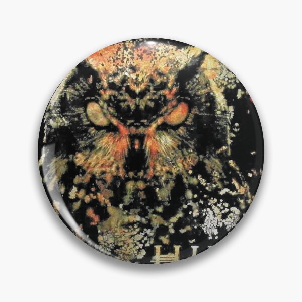 Item preview, angry owl Classic designed and sold by RobertConway36.