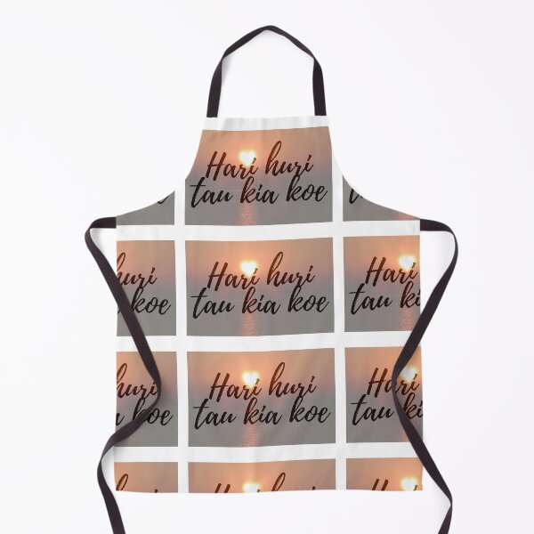 Item preview, HARI HURI TAU KIA KOE - Proudly Māori made Graphic Art Designs designed and sold by KiwiAnniesArtNZ.