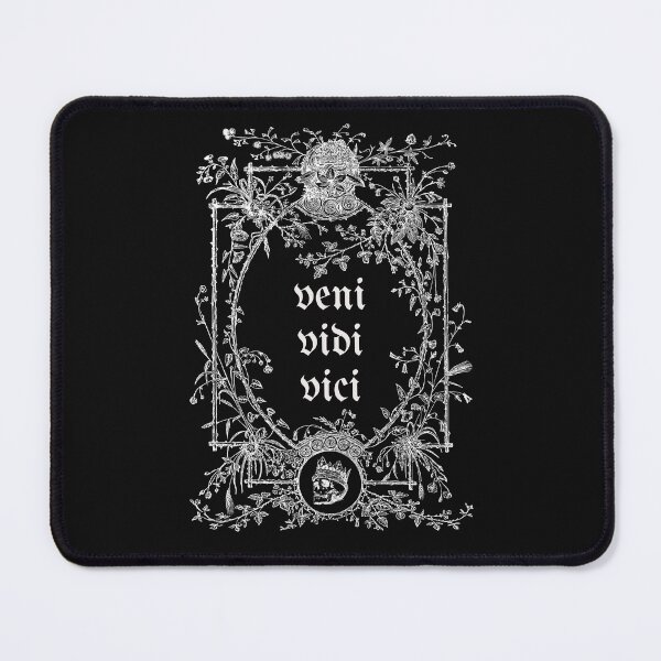 Item preview, Veni Vidi Vici. I Came I Saw I Conquered. designed and sold by NinjaPug.