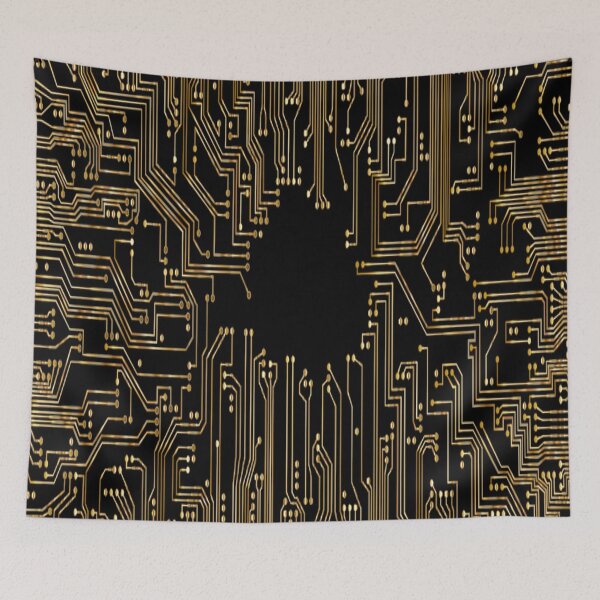Item preview, Circuit Of Life designed and sold by WinkyDoodle.