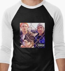 Scranton The Electric City Men's Baseball ¾ T-Shirt