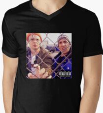 Scranton The Electric City Men's V-Neck T-Shirt