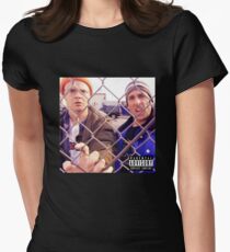 Camiseta entallada para mujer Scranton The Electric City