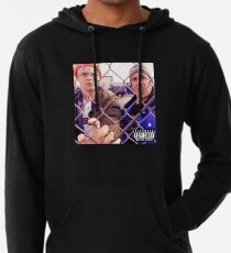 Scranton Die elektrische Stadt Leichter Hoodie