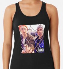 Scranton Die elektrische Stadt Racerback Tank Top