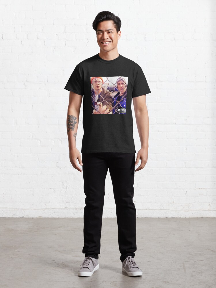 Alternate view of Scranton The Electric City Classic T-Shirt