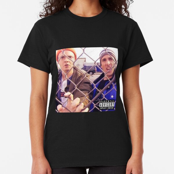 Scranton La ciudad eléctrica Camiseta clásica