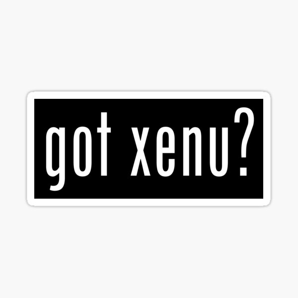 Item preview, Got Xenu? designed and sold by Stoopiditees by The Original JOATMON.
