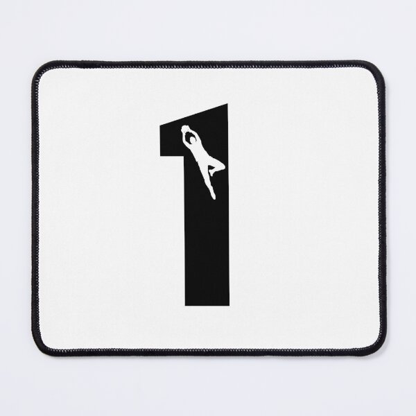 Item preview, goalkeeper number 1 designed and sold by footballma44.