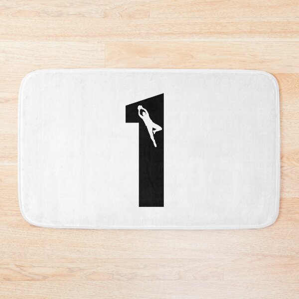 Item preview, goalkeeper number 1 designed and sold by footballma44.