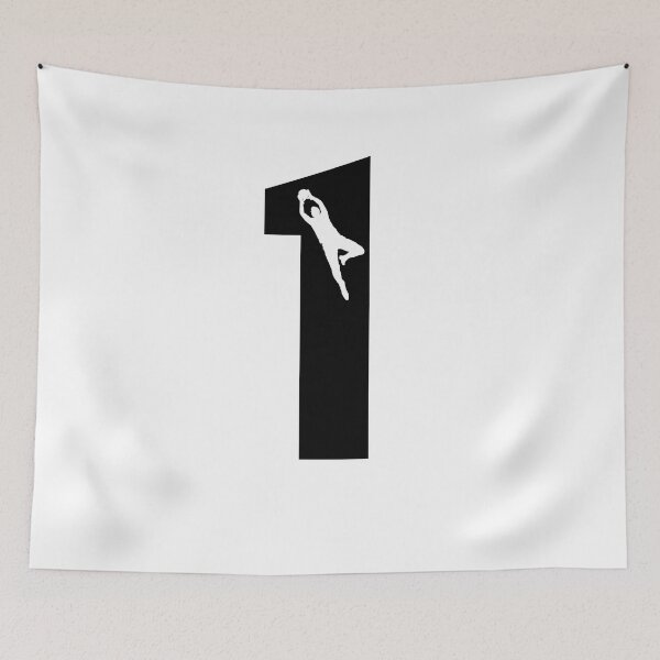 Item preview, goalkeeper number 1 designed and sold by footballma44.