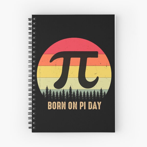 Item preview, Born on Pi Day designed and sold by WeTrieditatHome.