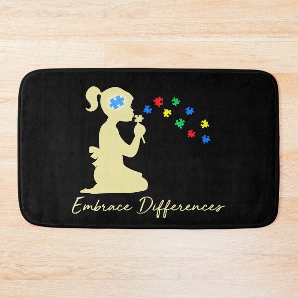 Item preview, Embrace Differencess designed and sold by GoldenBuffalo79.