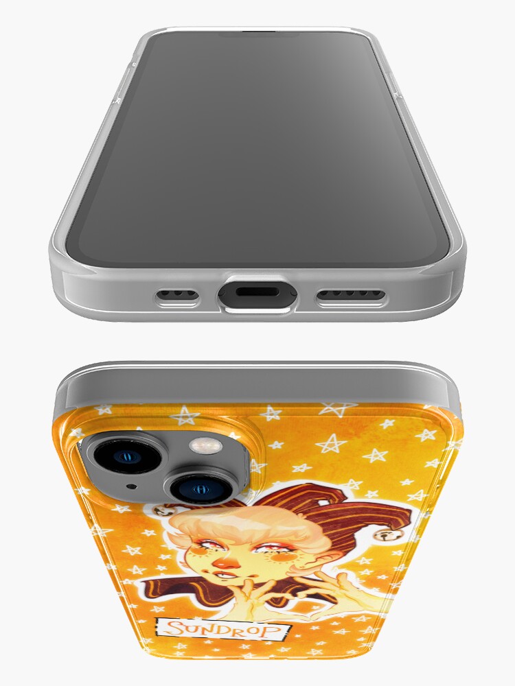 Sundrop FNAF:Security Breach, a phone case by Yagiluro - INPRNT